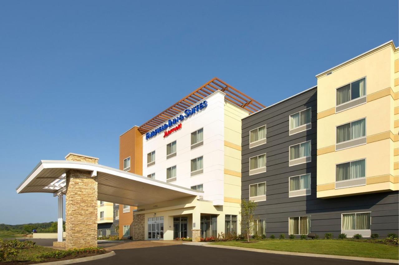 Fairfield By Marriott Inn & Suites Knoxville Turkey Creek Exterior photo