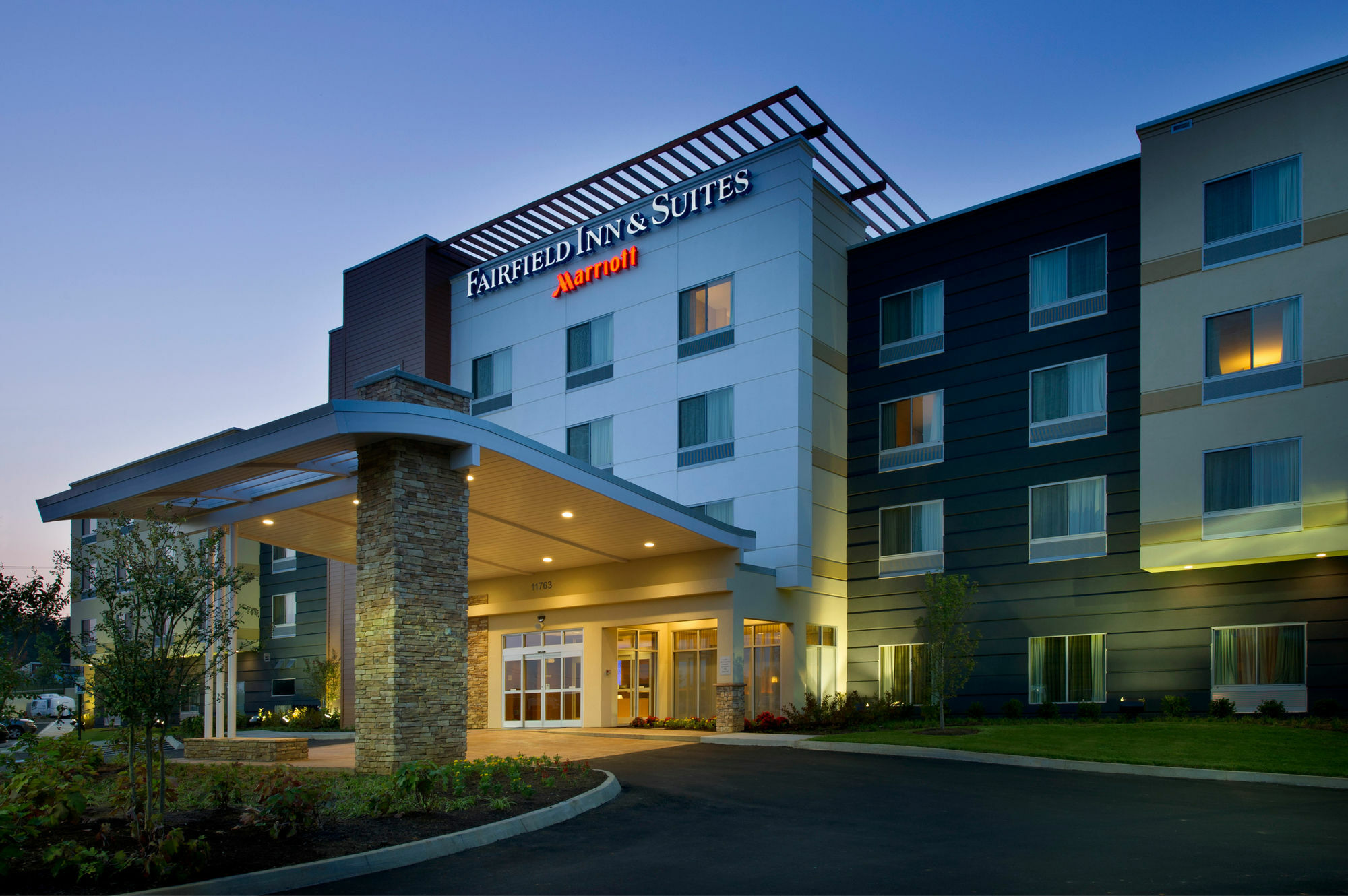 Fairfield By Marriott Inn & Suites Knoxville Turkey Creek Exterior photo