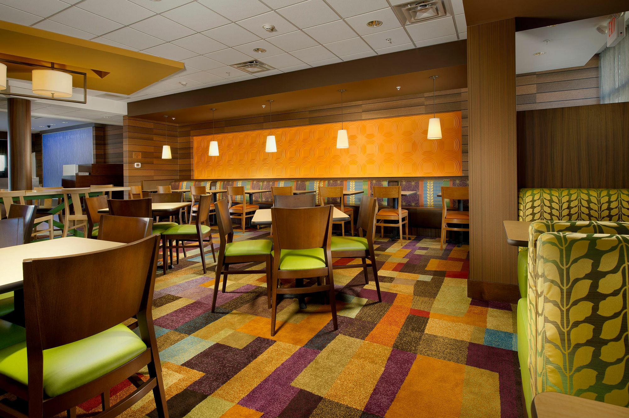 Fairfield By Marriott Inn & Suites Knoxville Turkey Creek Exterior photo